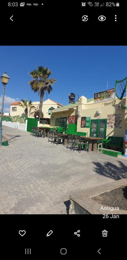 Caleta Paraiso Costa De Antigua Exterior foto